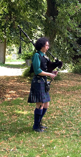 Donatella Bagpiper